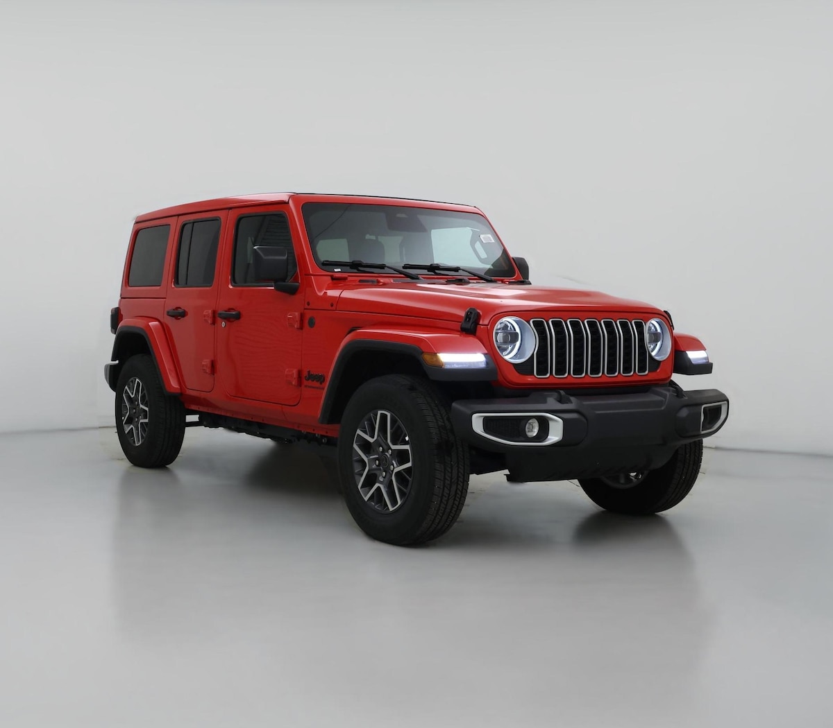 Featured vehicle