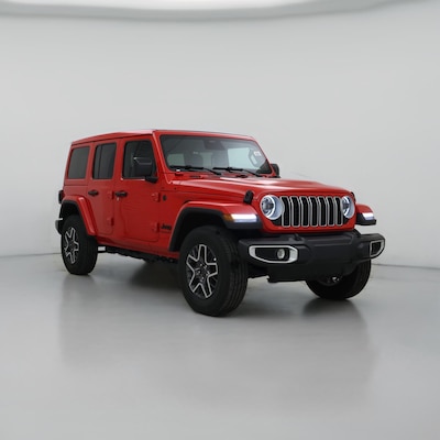 Vehicle exterior view