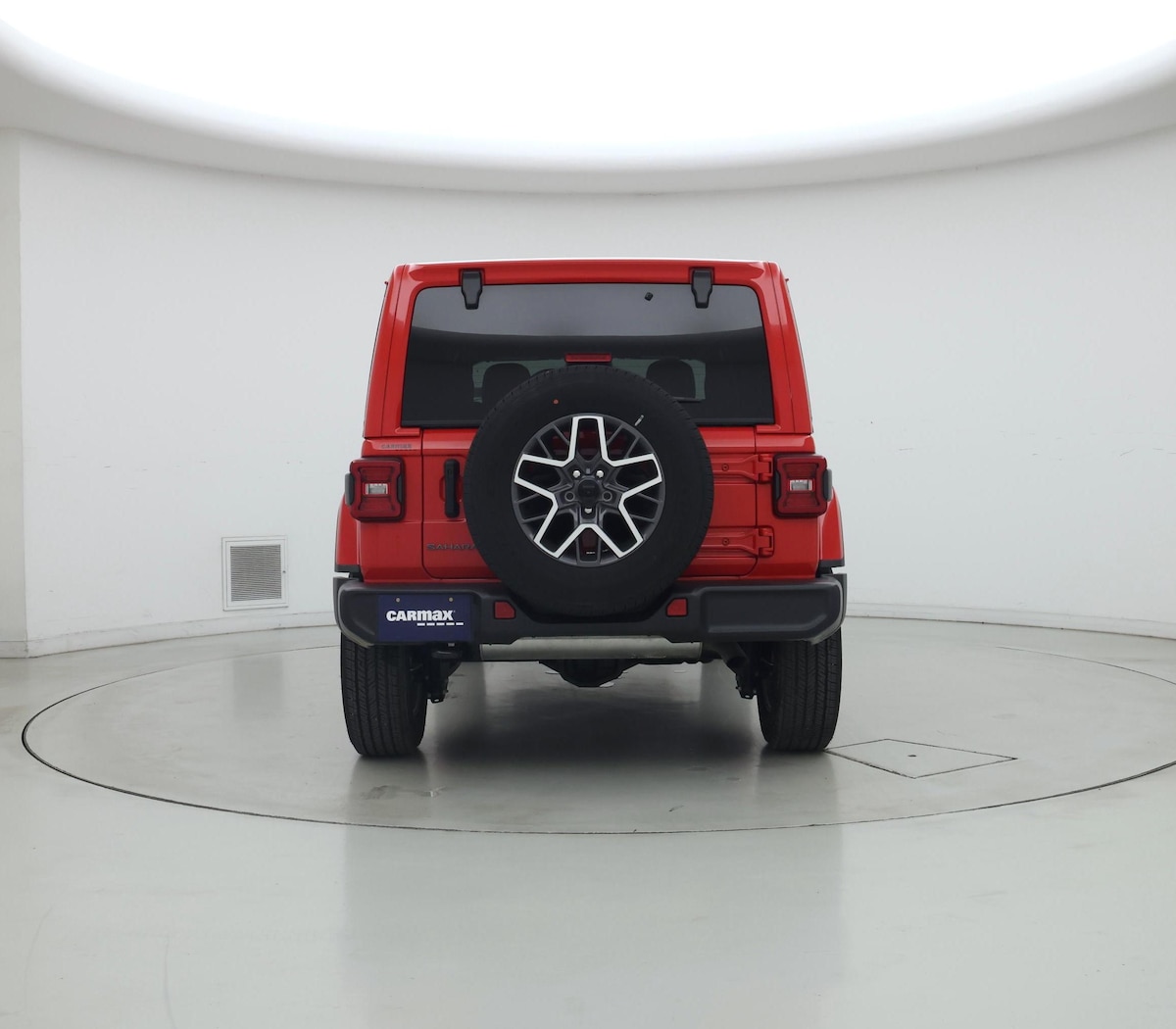Rear