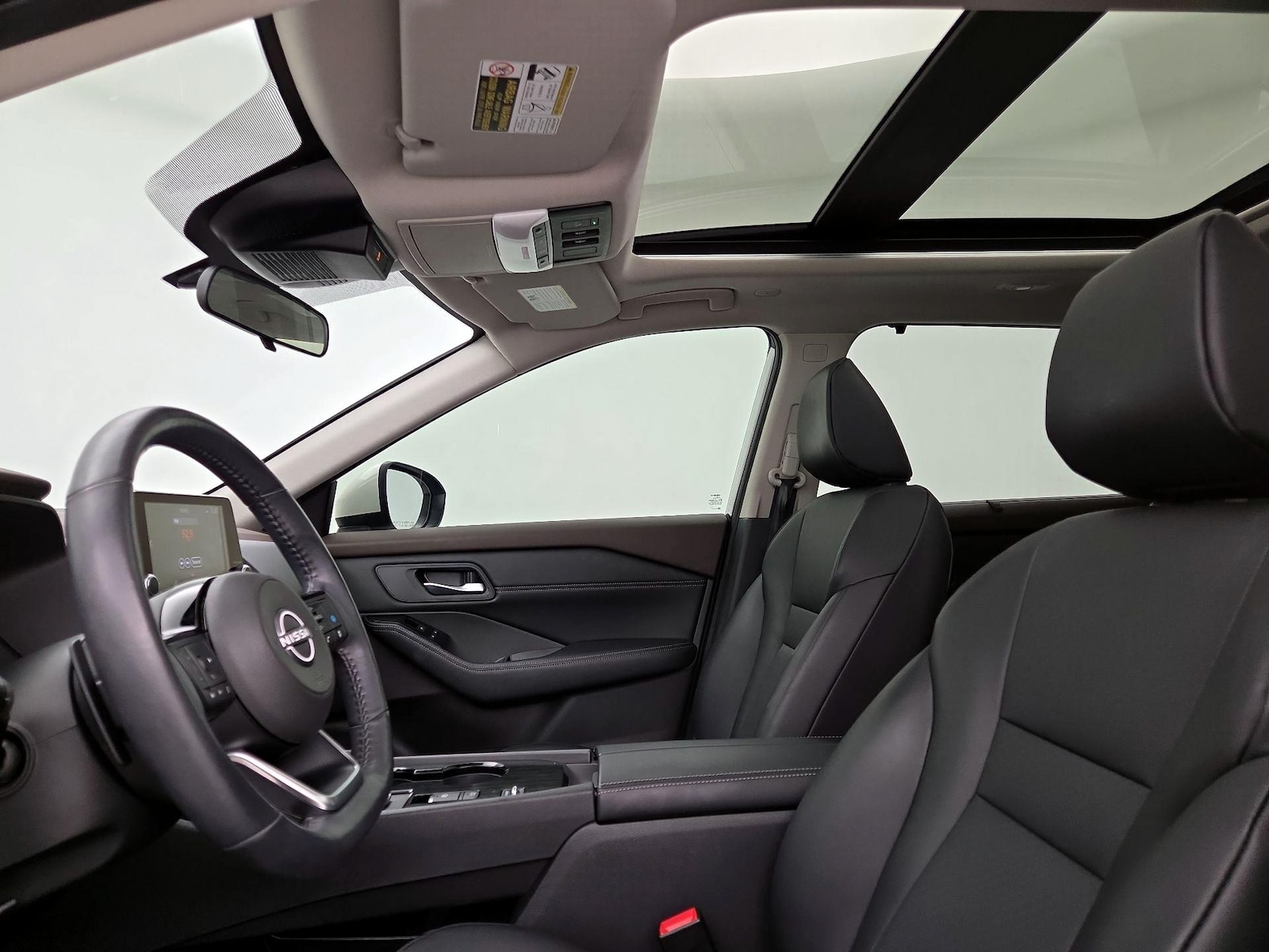 Panoramic Sunroof