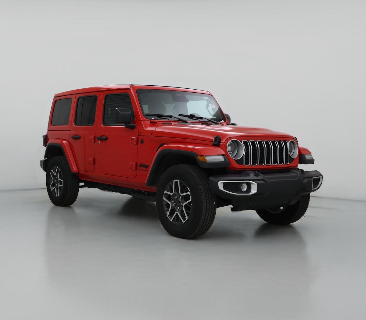 Featured vehicle