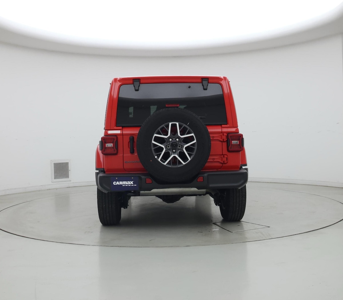 Rear