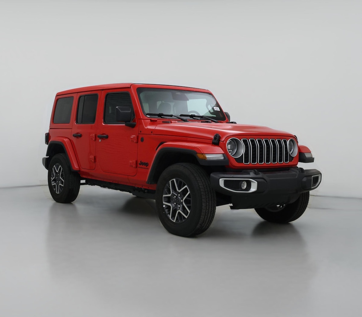 Featured vehicle