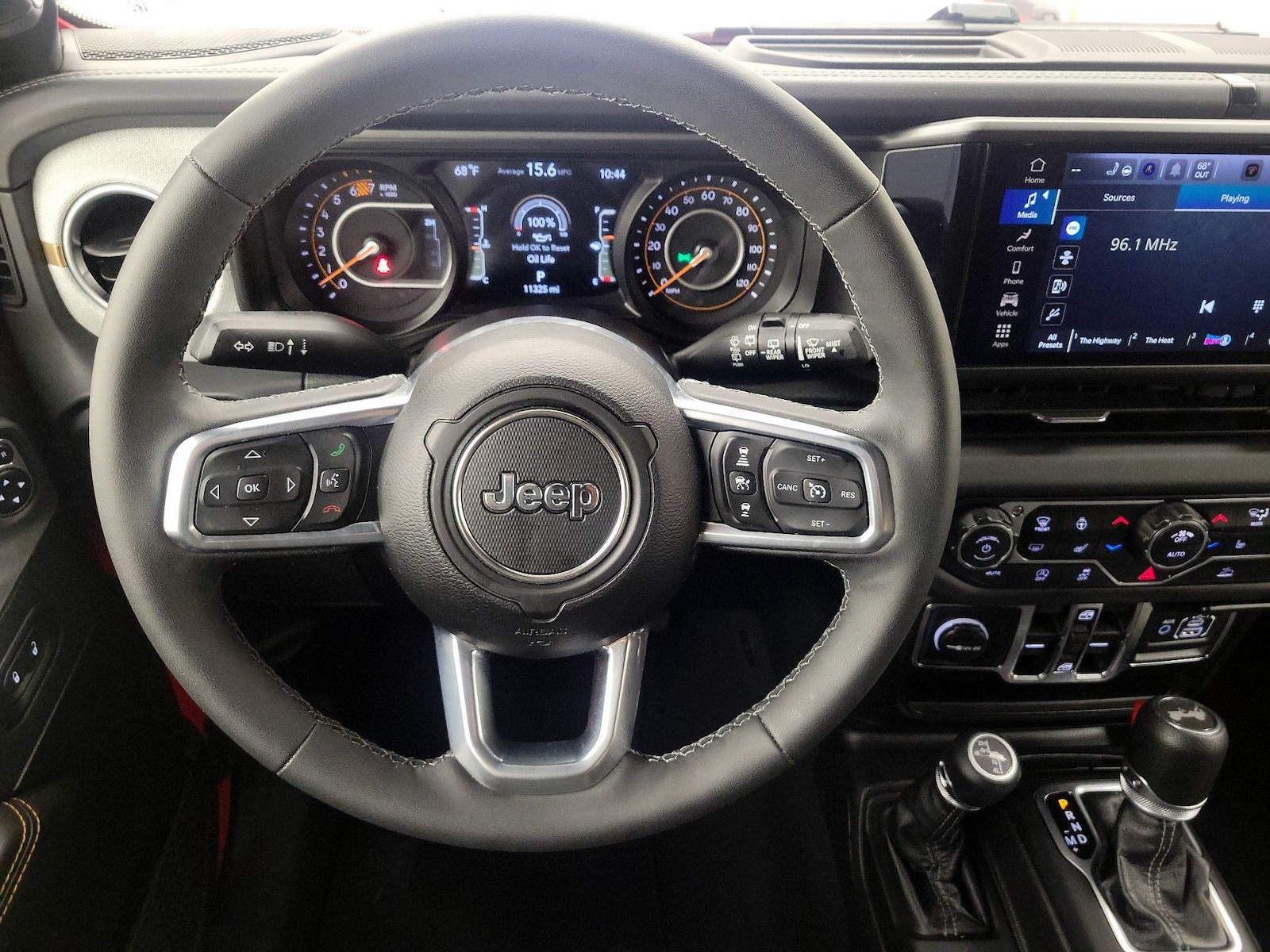 Automated Cruise Control