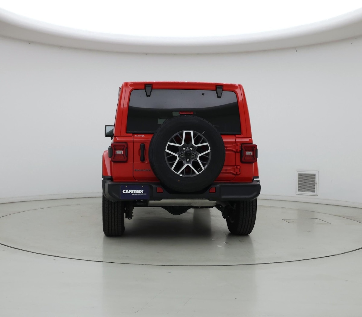 Rear