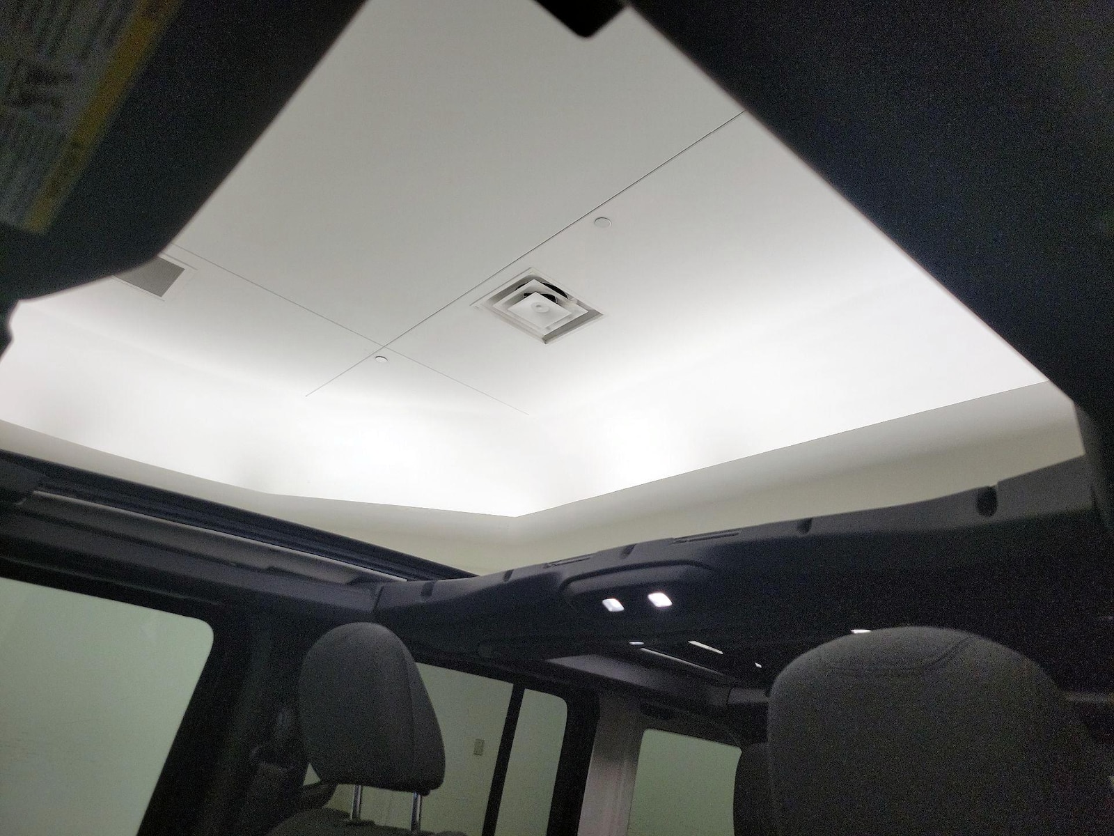 Panoramic Sunroof