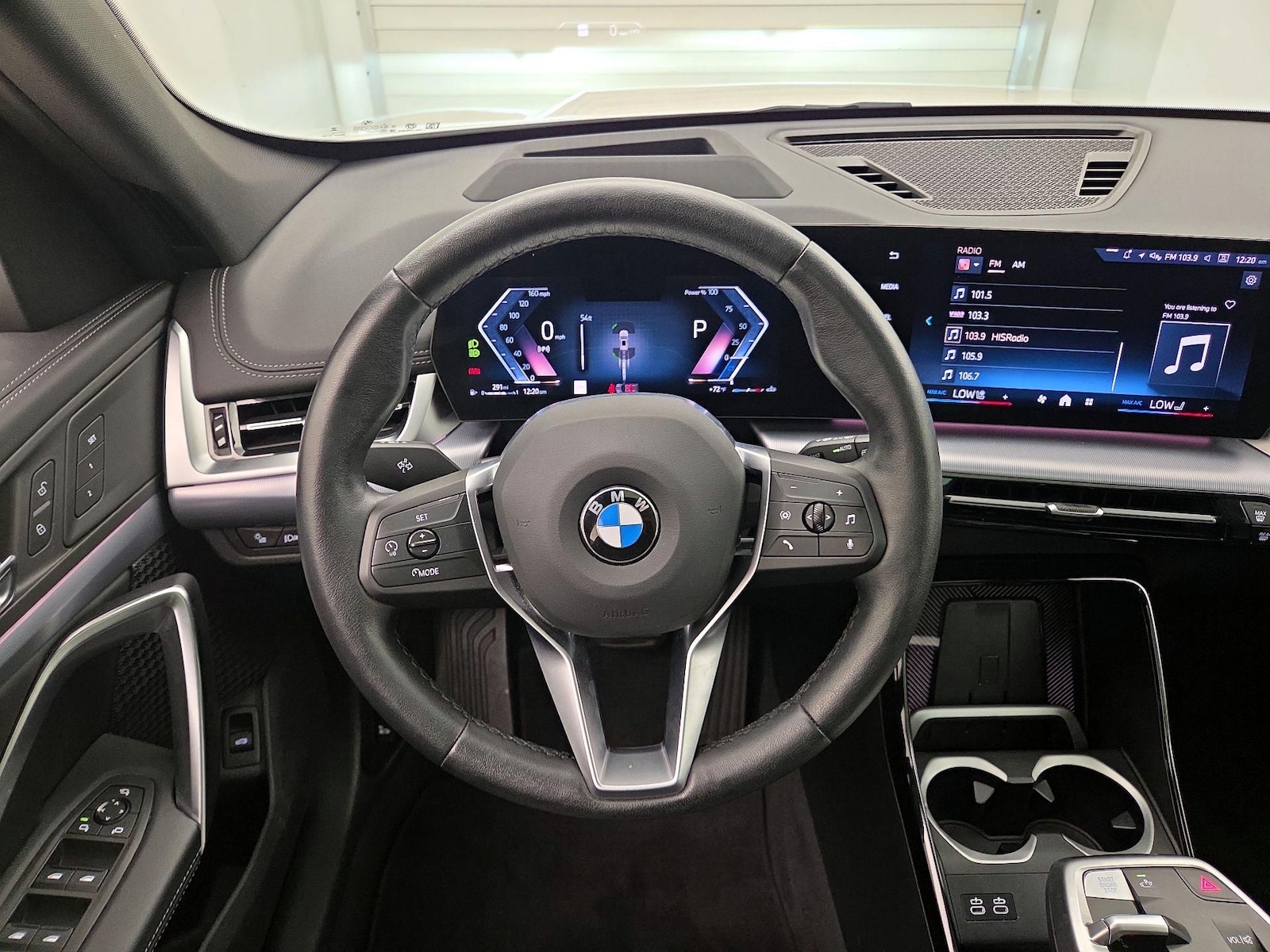 Lane Departure Warning