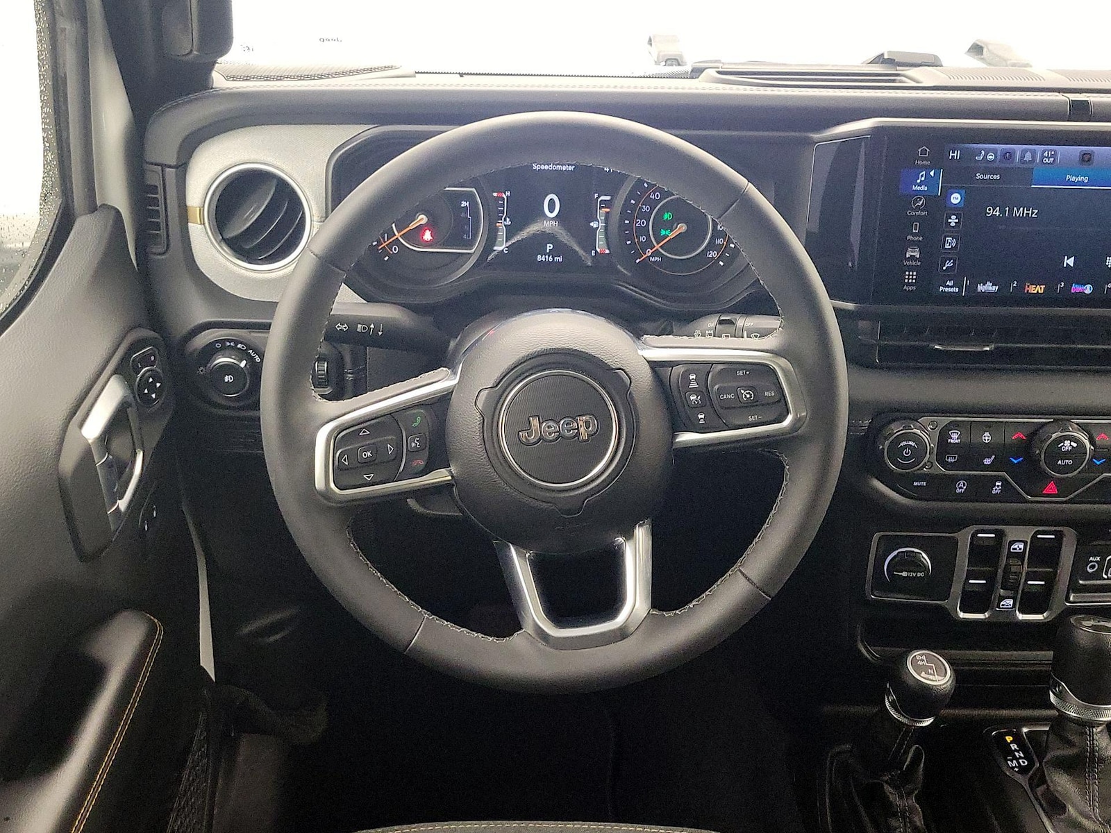 Automated Cruise Control
