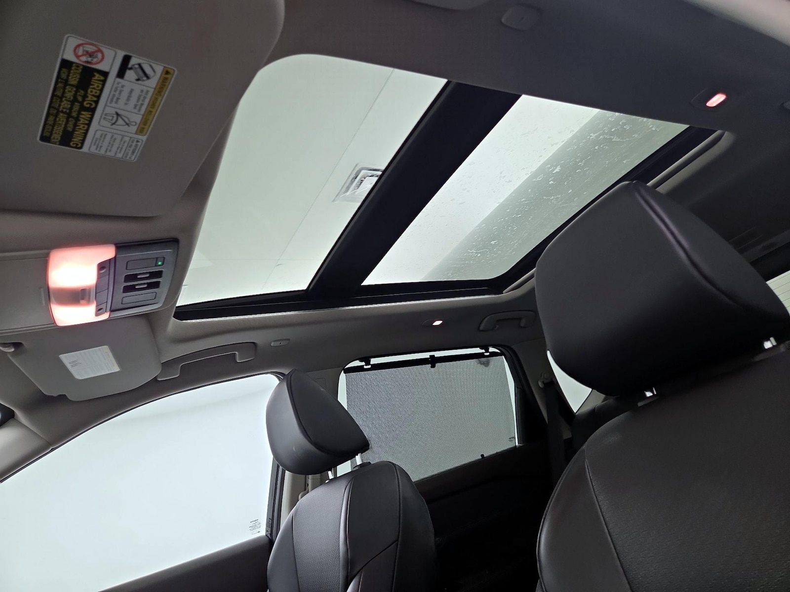Panoramic Sunroof