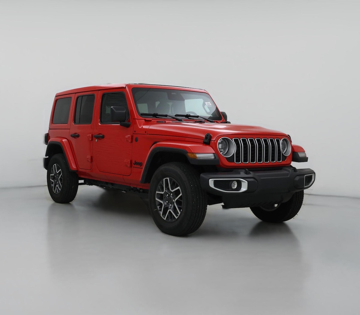 Featured vehicle