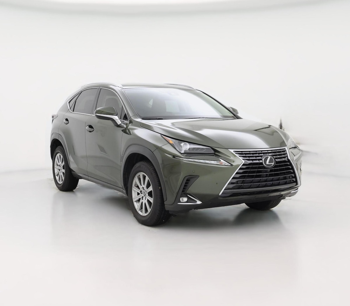 Featured vehicle