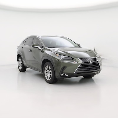 2021 Lexus NX 300