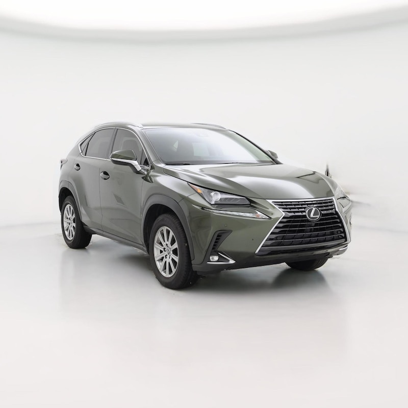 2021 Lexus NX 300