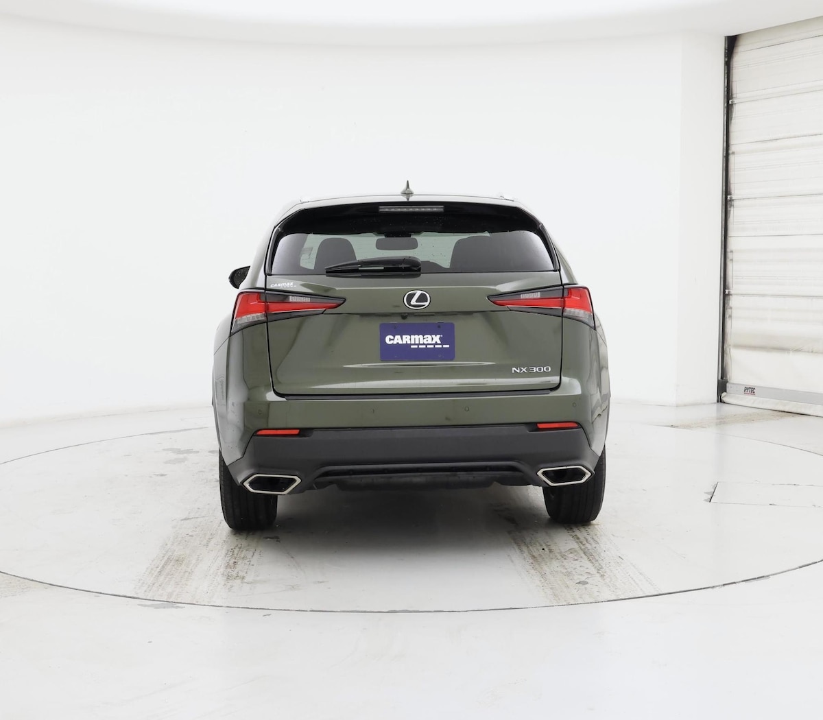 Rear