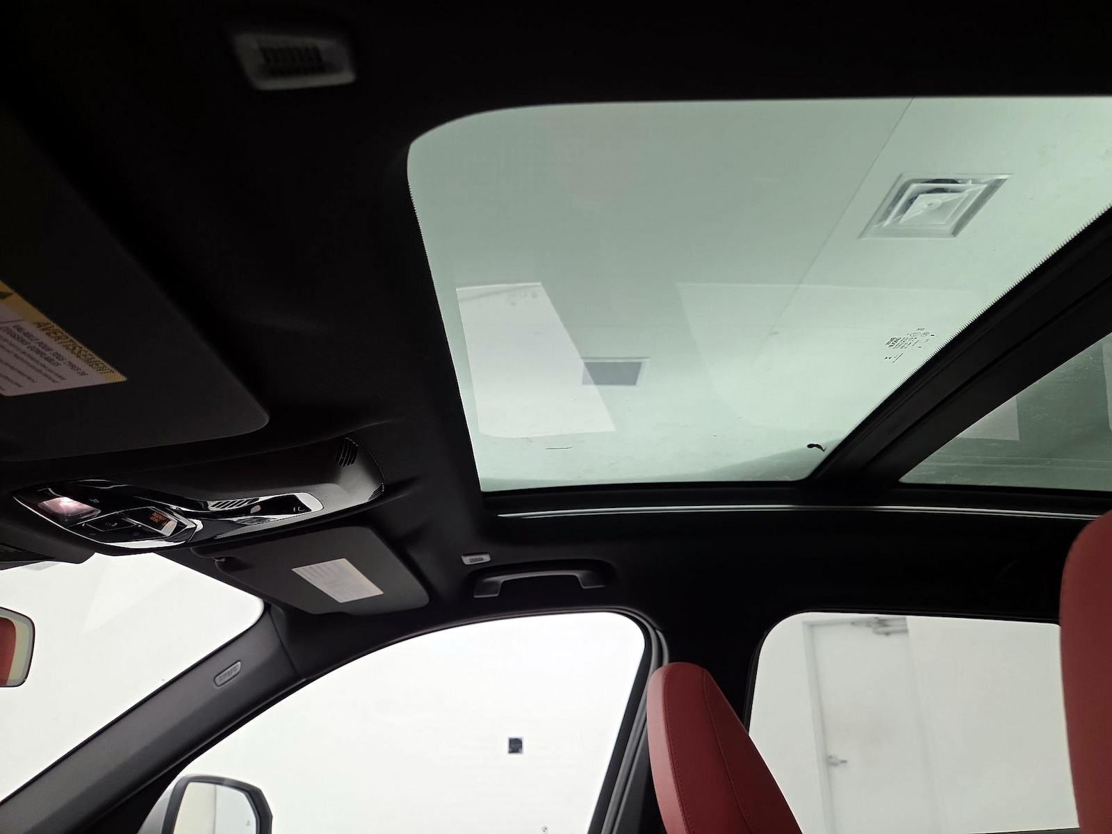Panoramic Sunroof