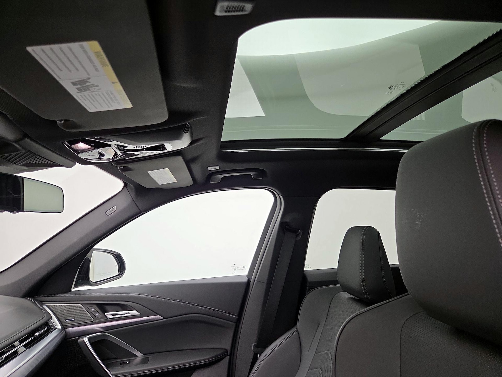 Panoramic Sunroof