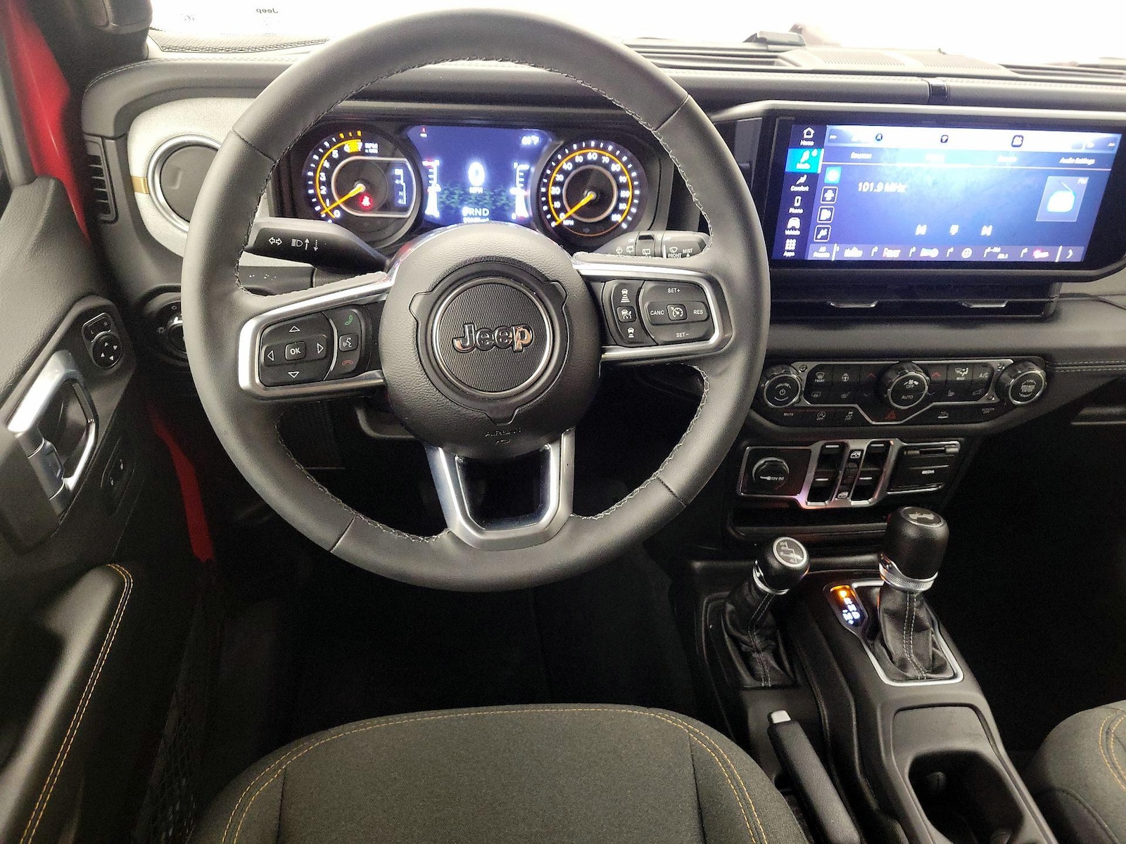 Automated Cruise Control