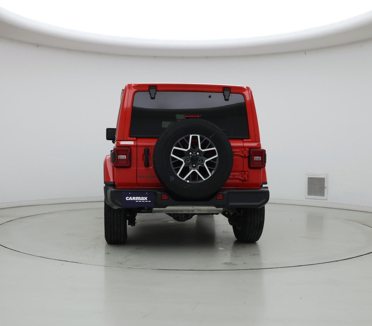 Rear