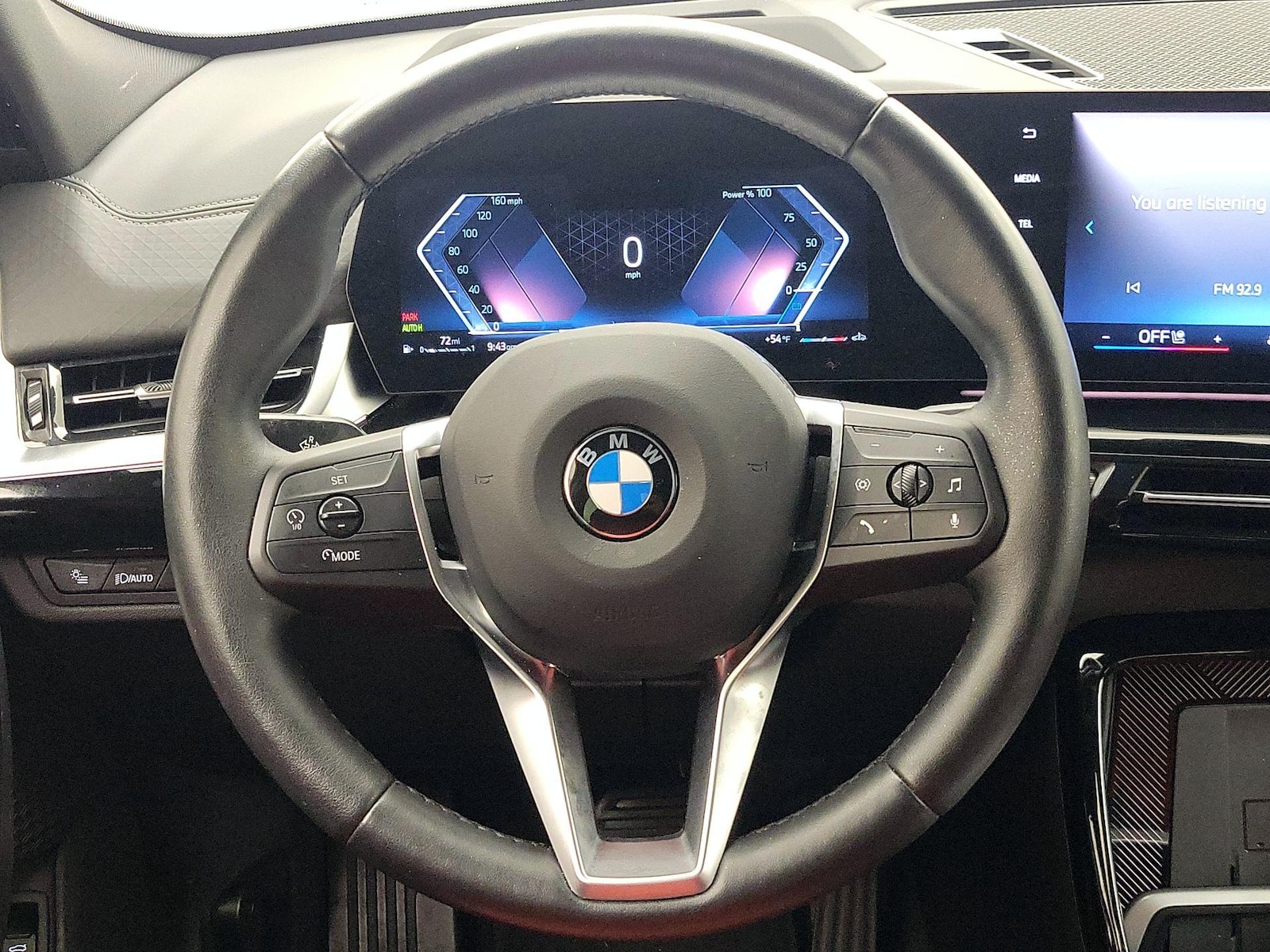 Lane Departure Warning
