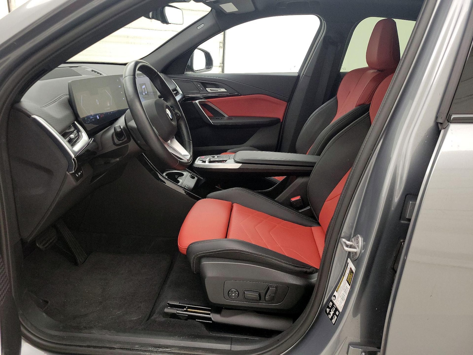 Front Seat Heaters