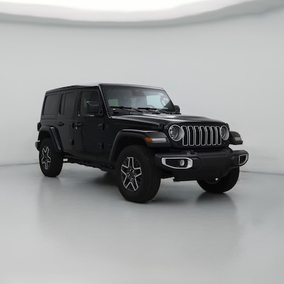 Vehicle exterior view