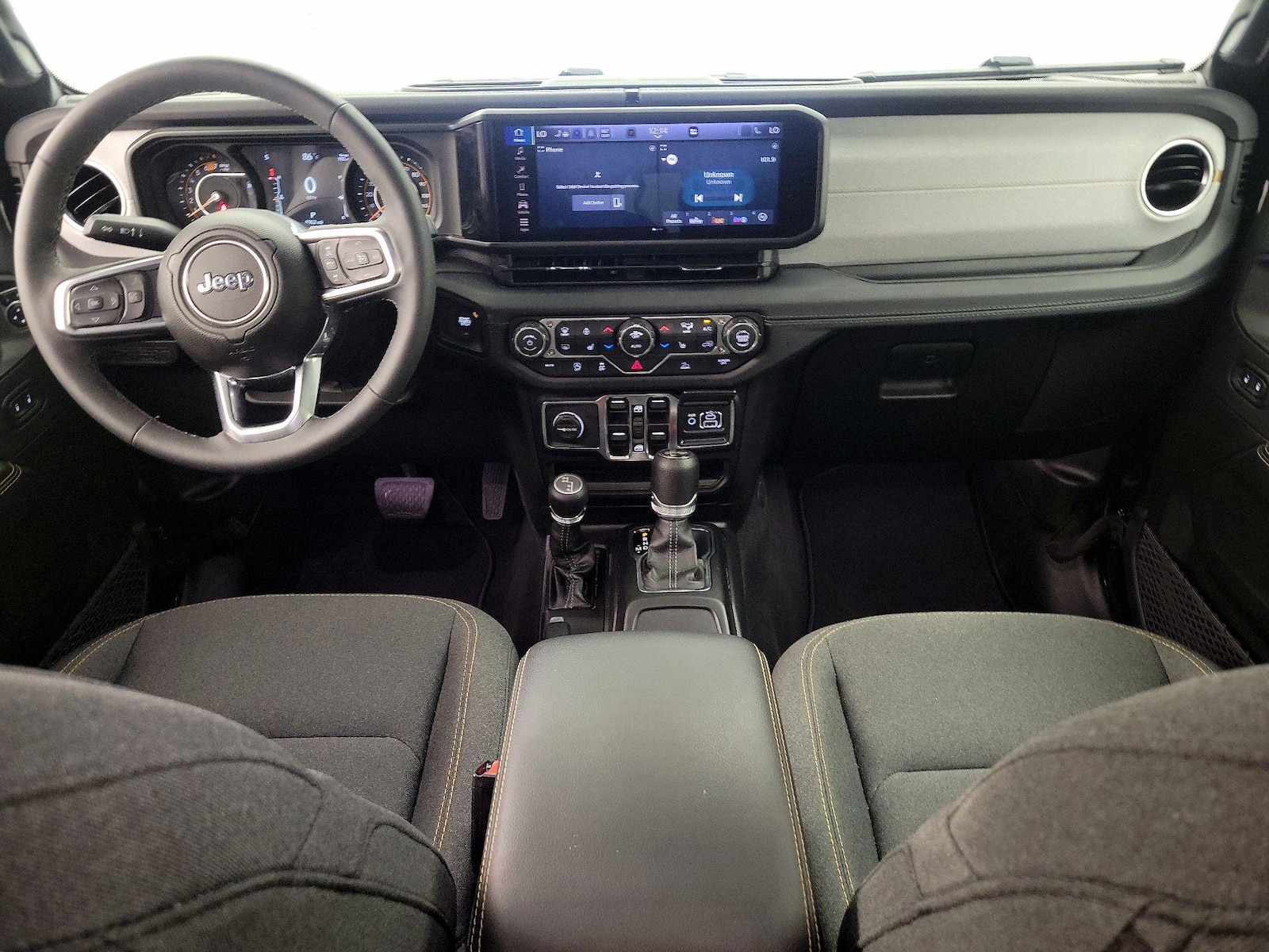 Apple CarPlay® & Android Auto™