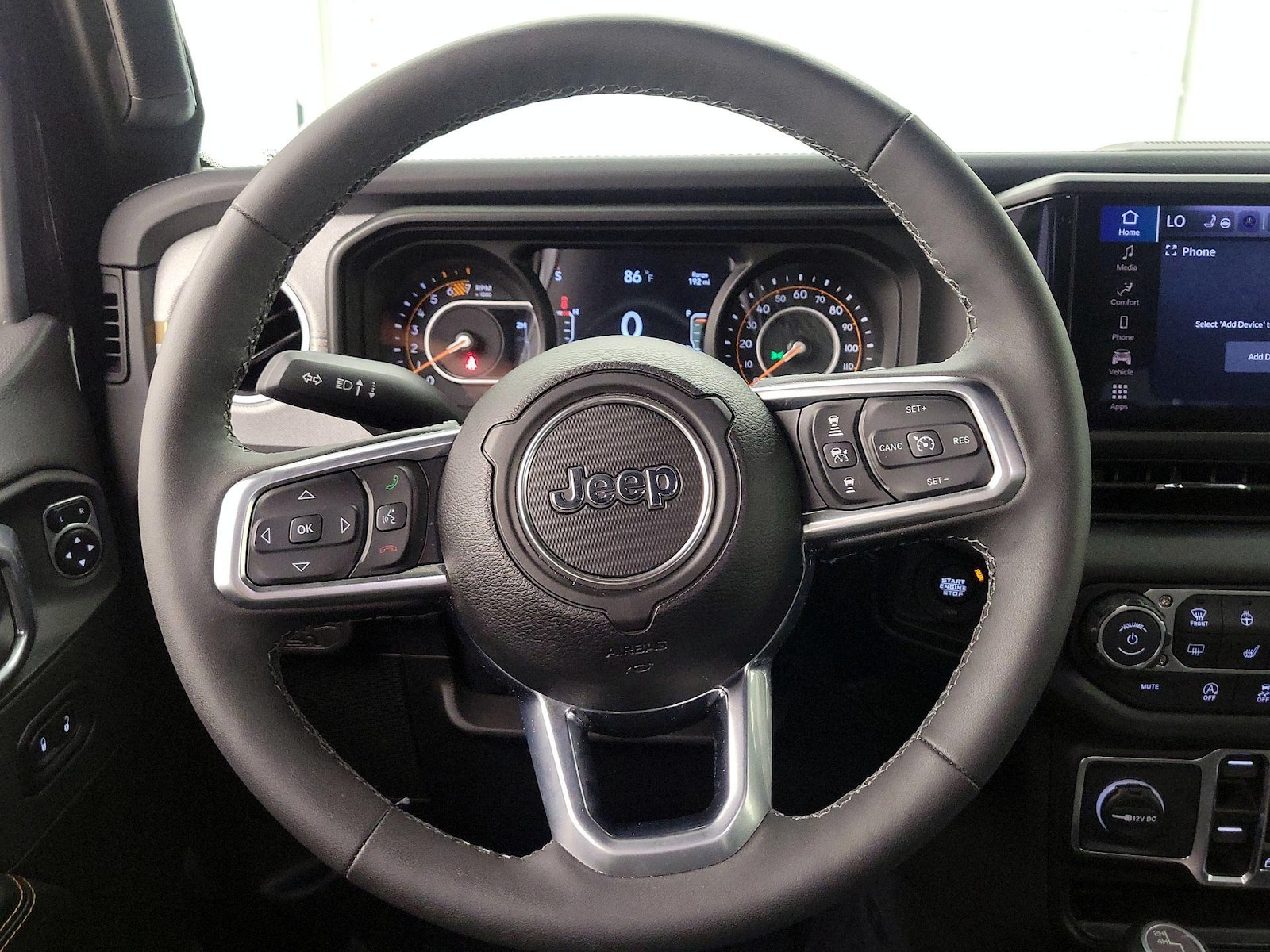 Automated Cruise Control