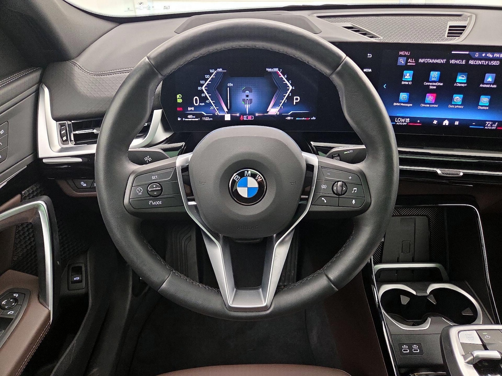 Lane Departure Warning