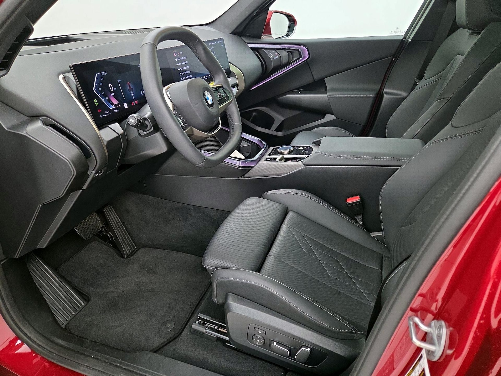 Front Seat Heaters