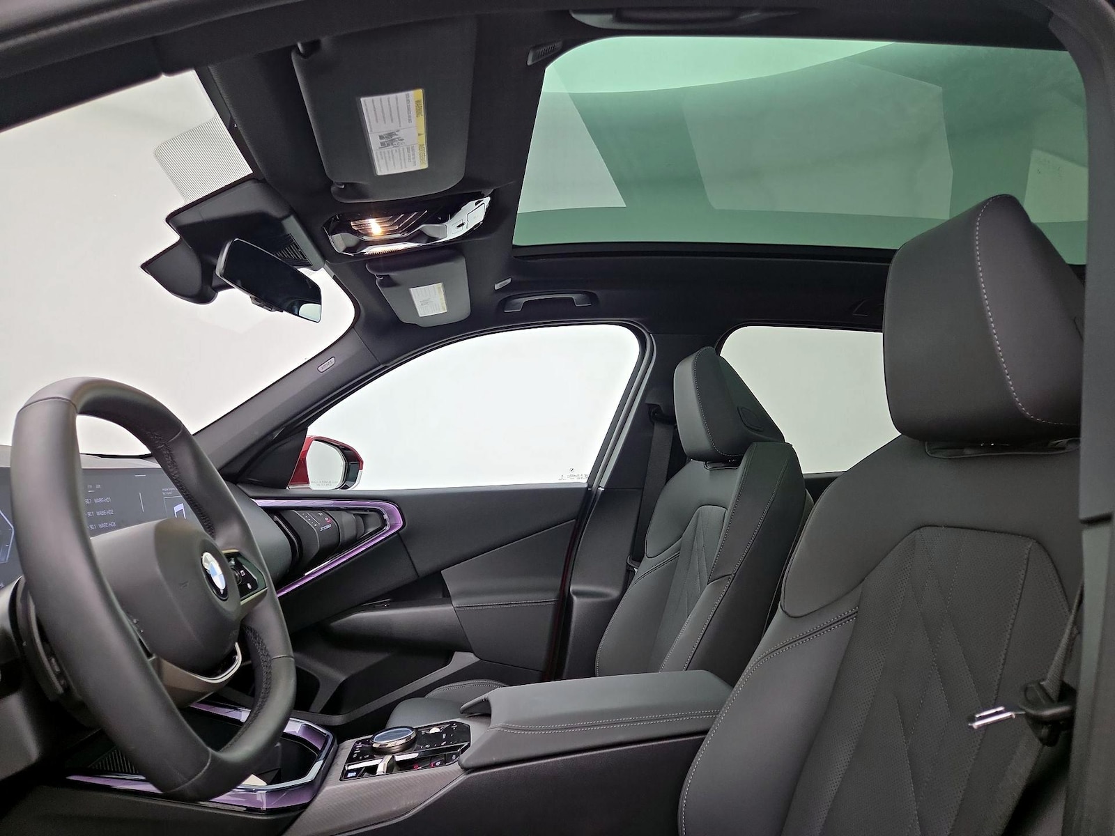 Skylight(s) & Overhead Airbags