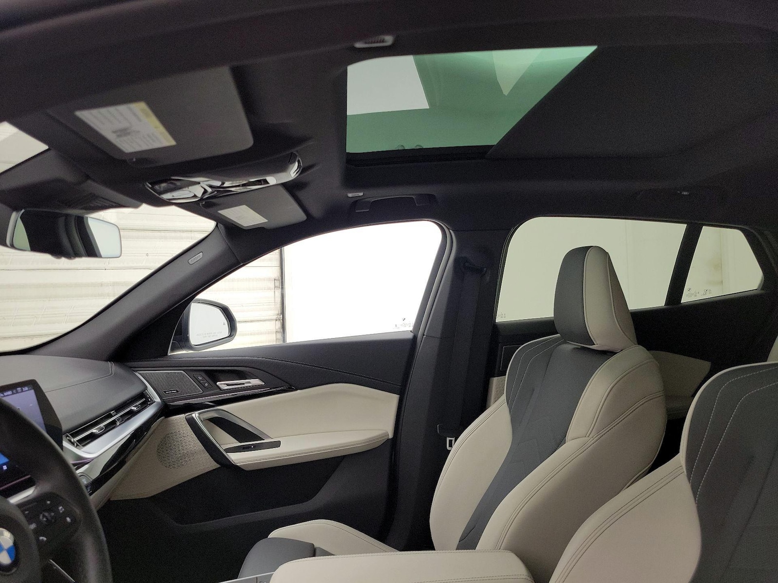 Skylight(s) & Overhead Airbags