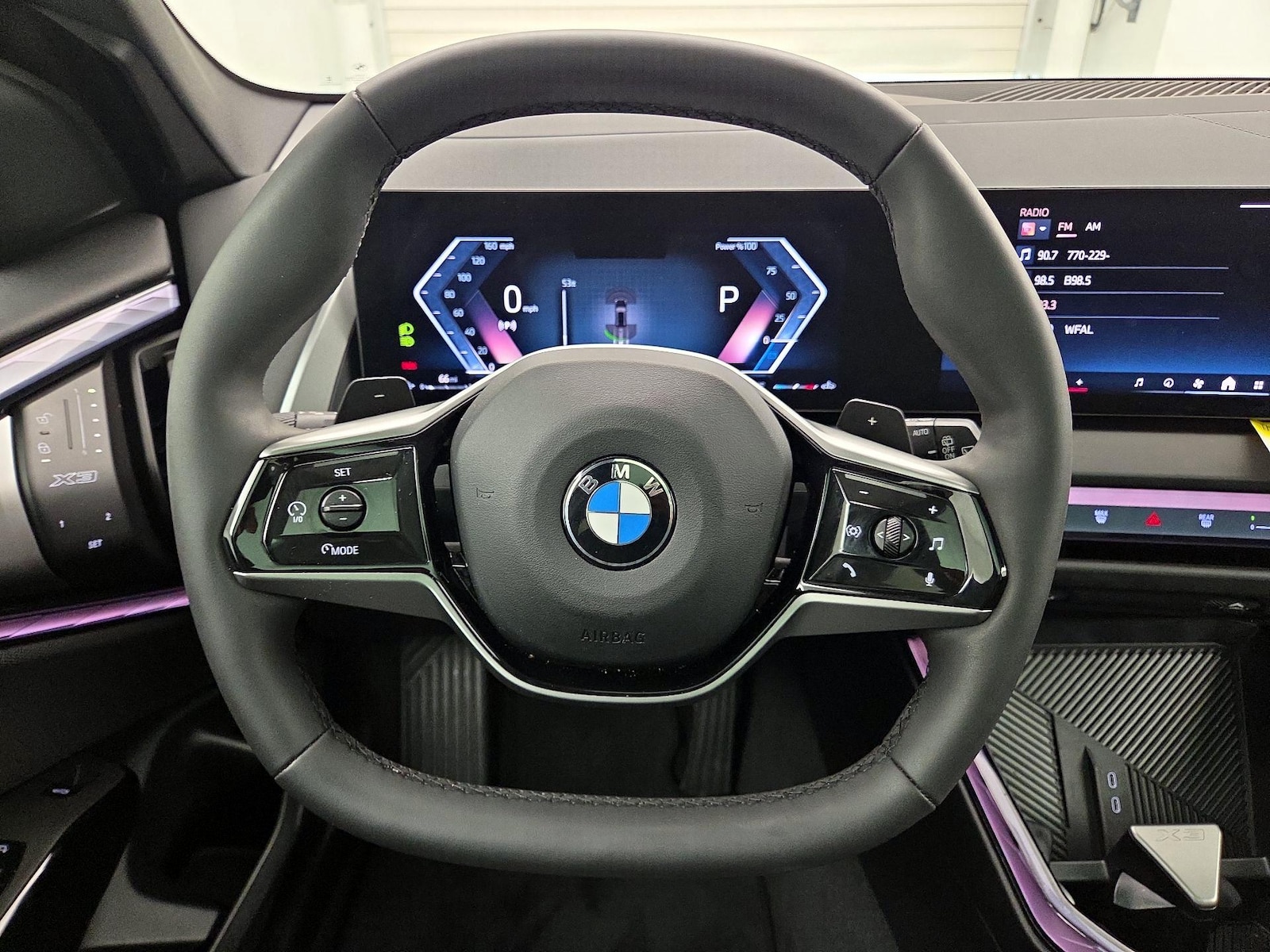 Lane Departure Warning