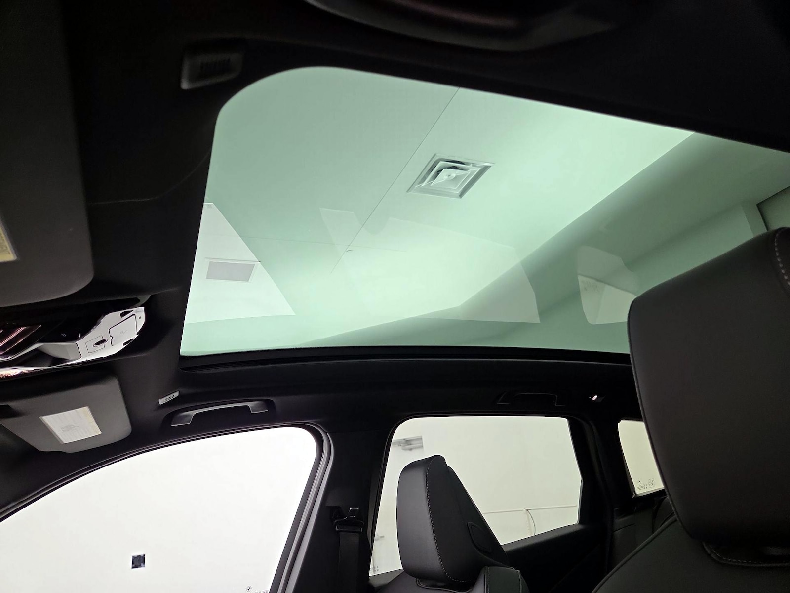 Panoramic Sunroof