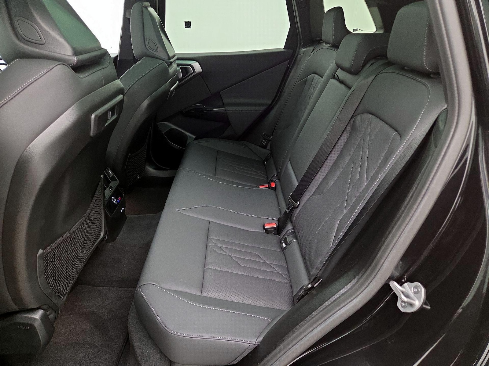 Rear Air Conditioning