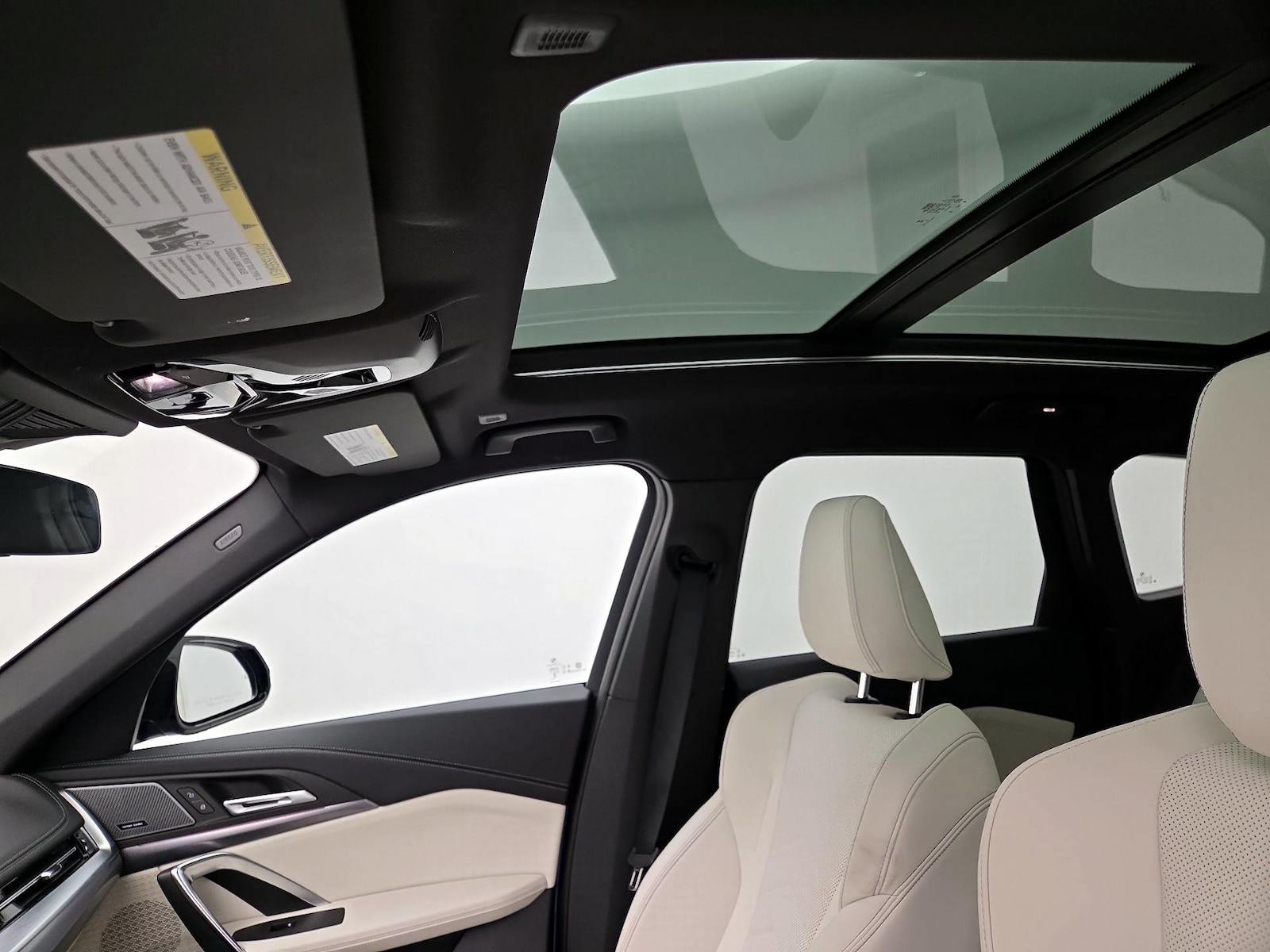 Panoramic Sunroof