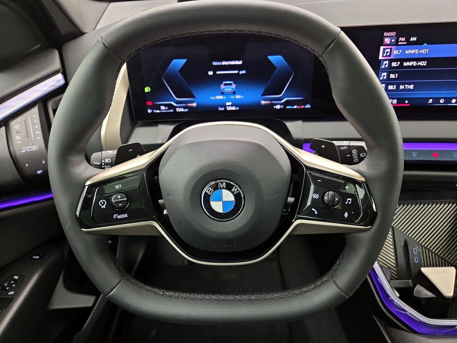 Lane Departure Warning