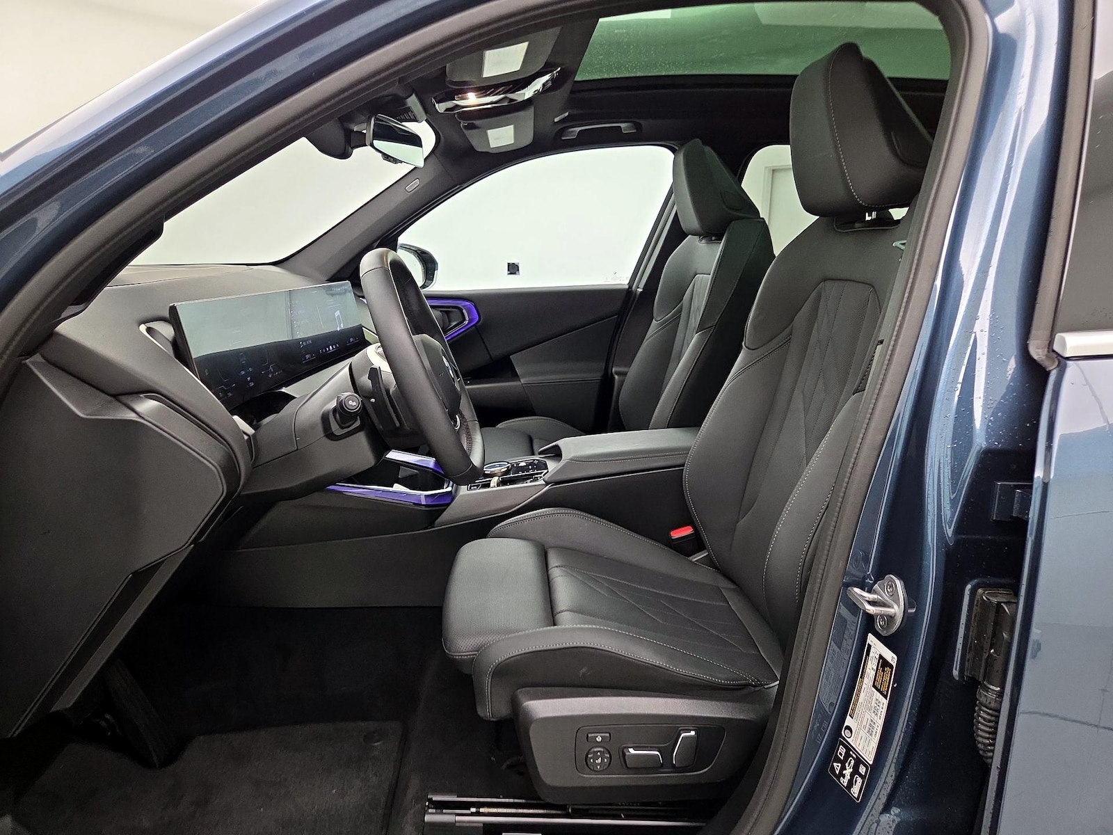 Front Seat Heaters