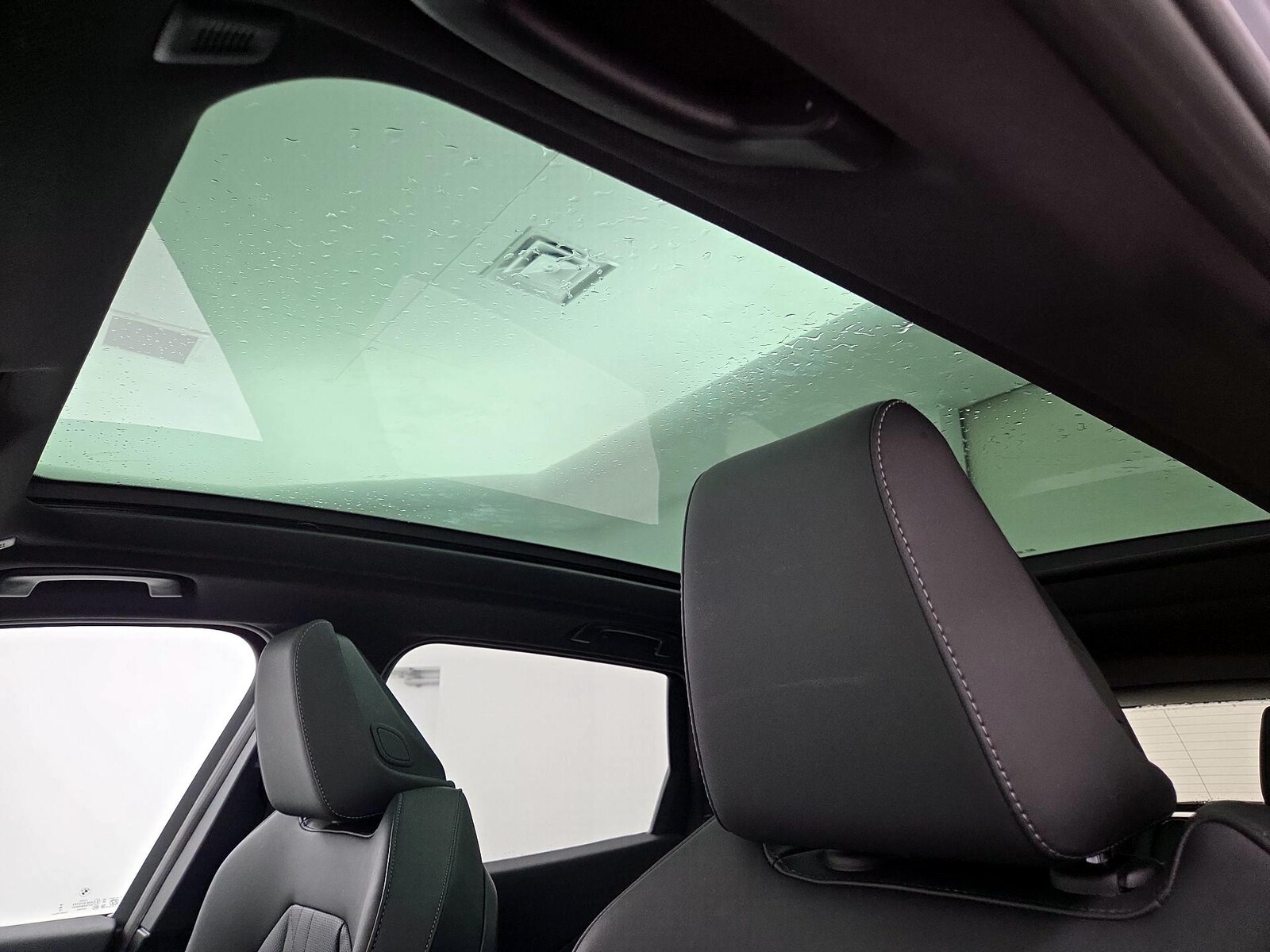 Overhead Airbags