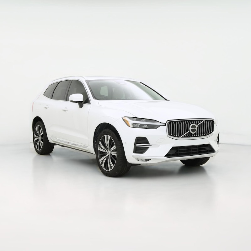 2023 Volvo XC60 B5 Ultimate Bright Theme