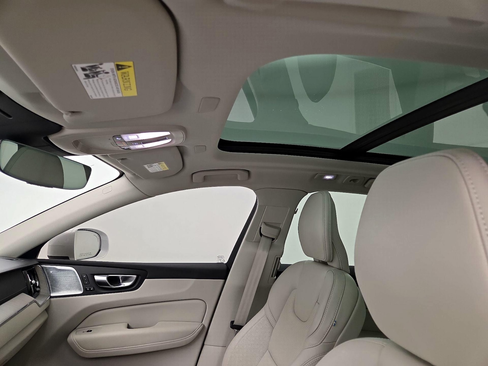 Panoramic Sunroof