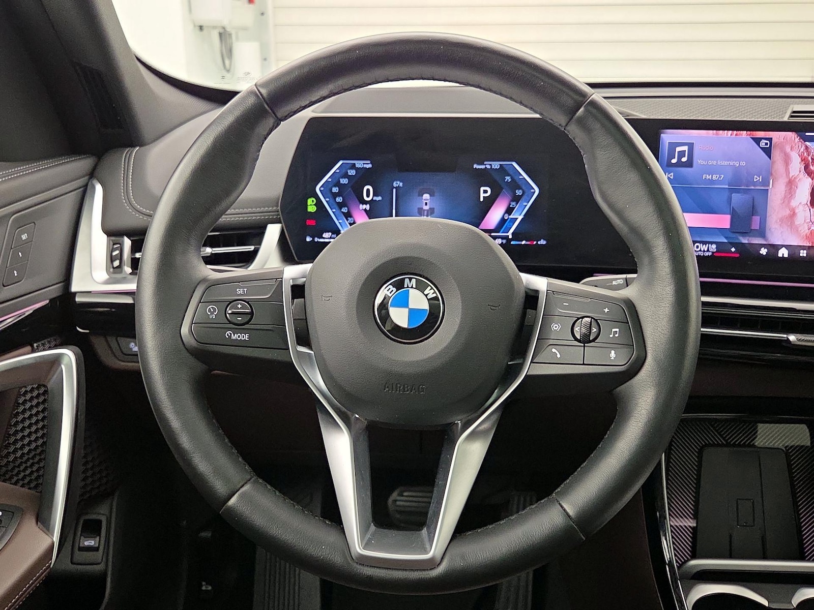 Lane Departure Warning