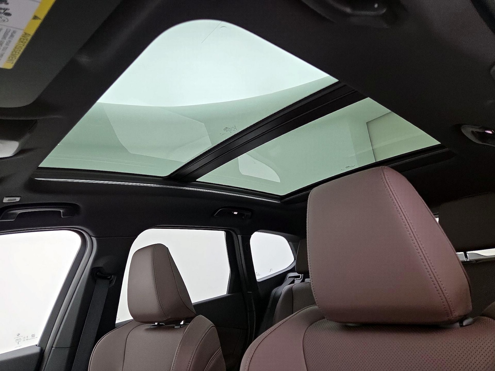 Panoramic Sunroof