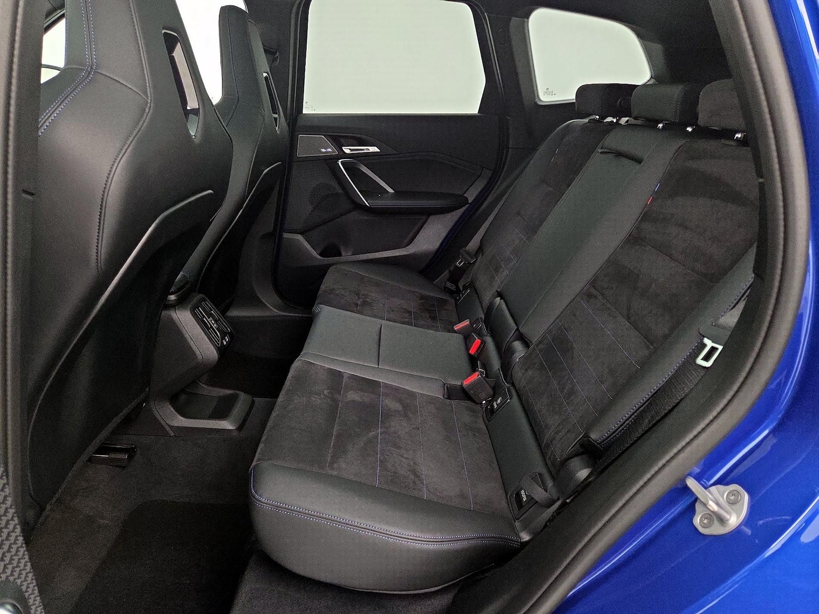 Rear Air Conditioning