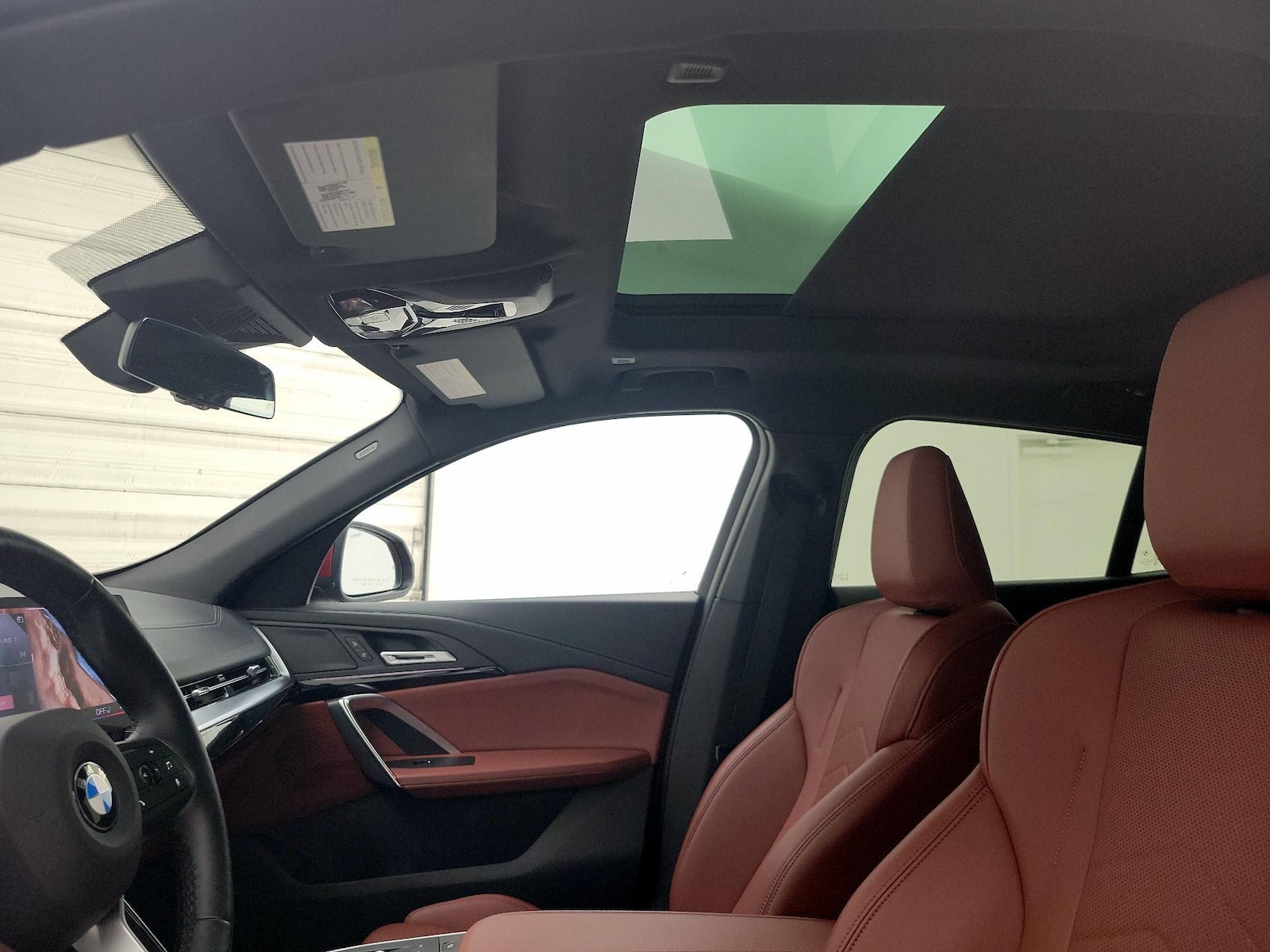 Skylight(s) & Overhead Airbags
