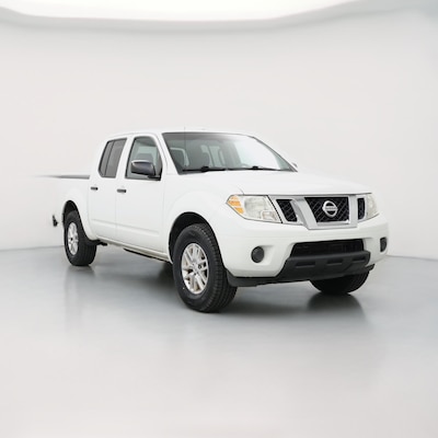2015 Nissan Frontier SV