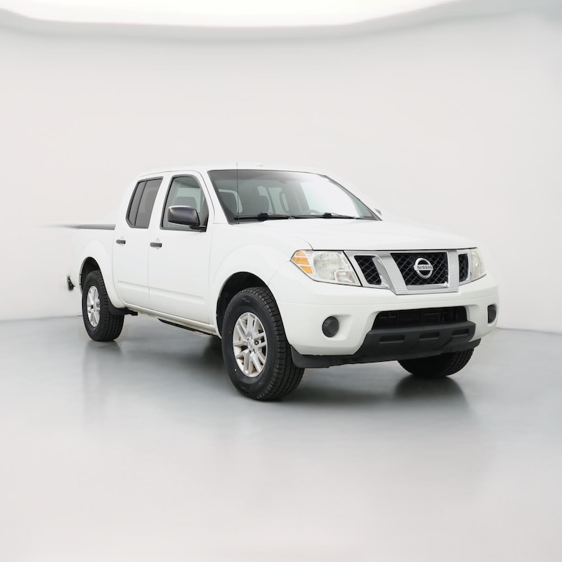 2015 Nissan Frontier SV