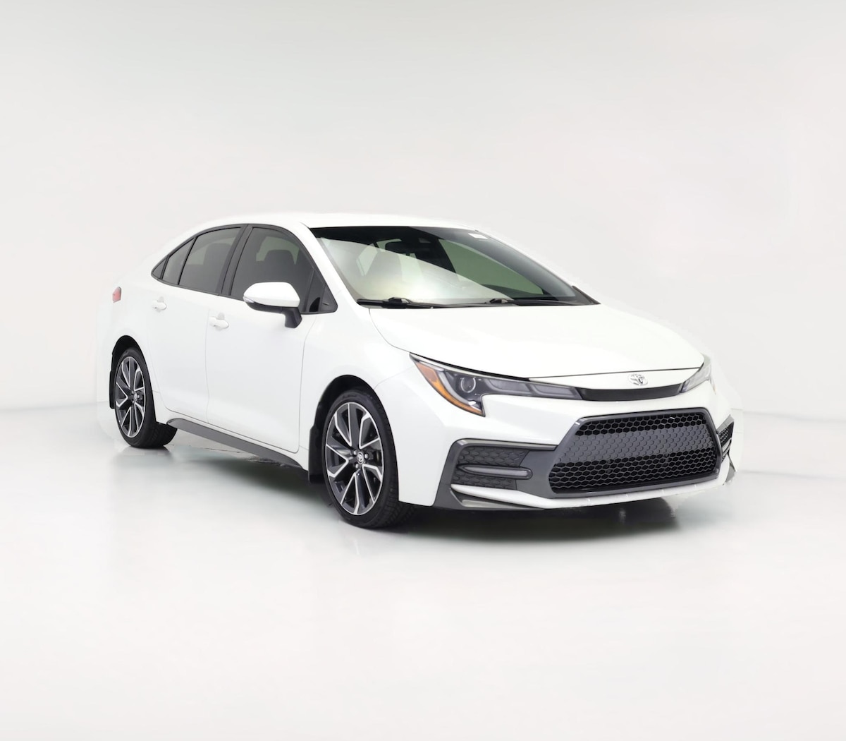 Featured vehicle