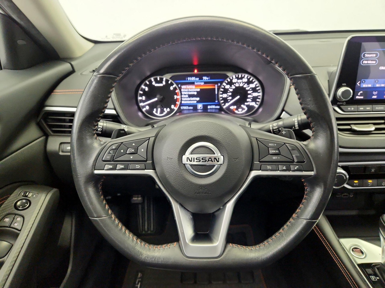 Lane Departure Warning