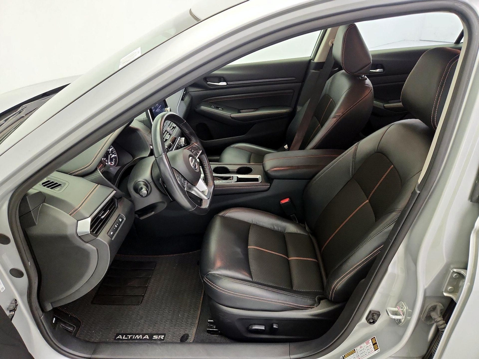 Power Seat(s) & Side Airbags