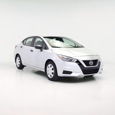 2020 Nissan Versa S